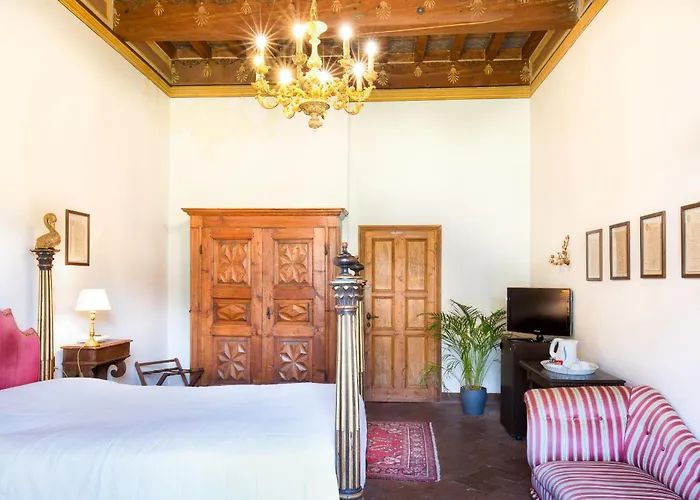 Villa Pitiana Donnini
