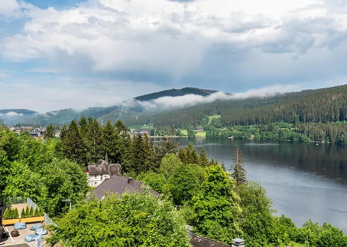 Alemannenhof - Boutique Hotel Am Titisee