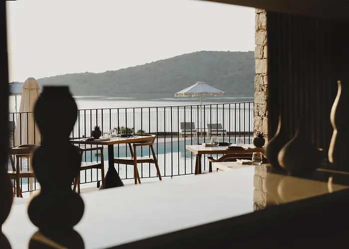 Hotel Domes Aulus Elounda, Adults Only, Curio Collection By Hilton