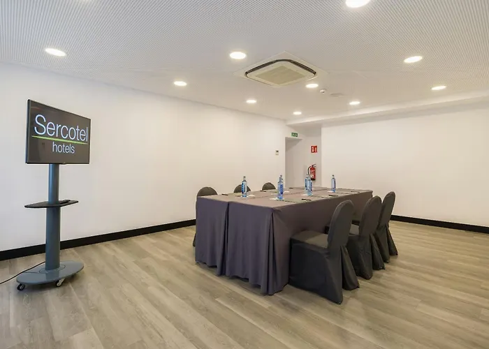 Sercotel Hotel Parque Las Palmas de Gran Canaria