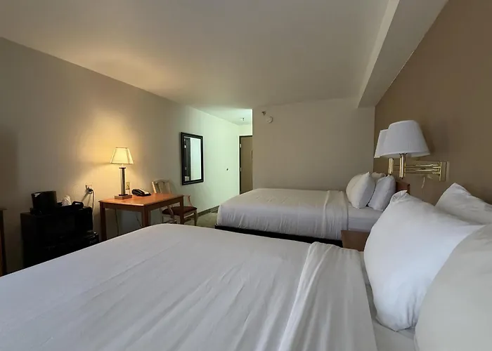 Quality Inn Albuquerque East I-40 Juan Tabo Exit