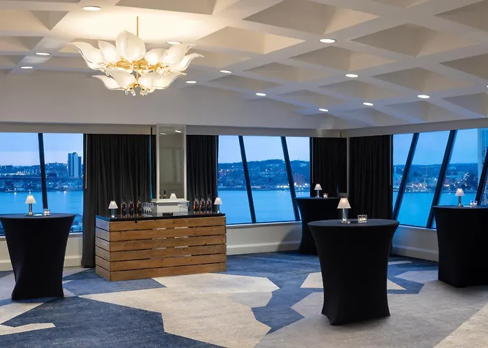 Delta Hotels By Marriott Halifax Downtown