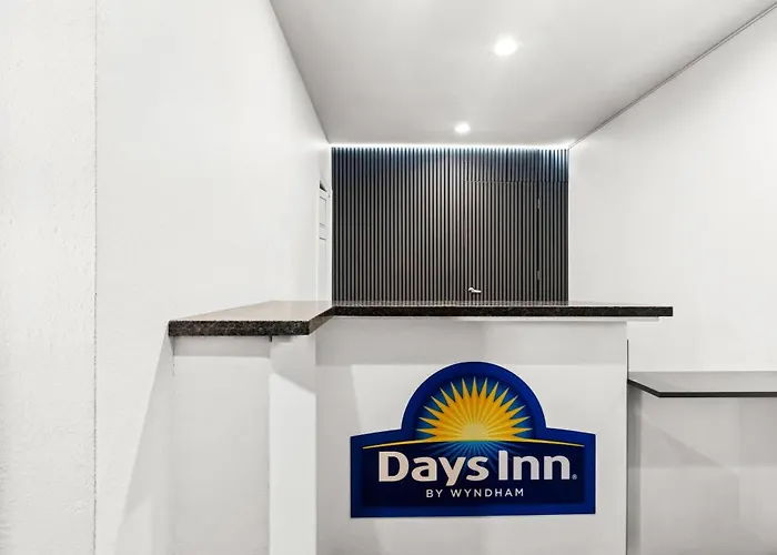 Days Inn By Wyndham San Francisco S/Oyster Point Airport