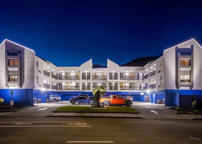 Days Inn By Wyndham San Francisco S/Oyster Point Airport