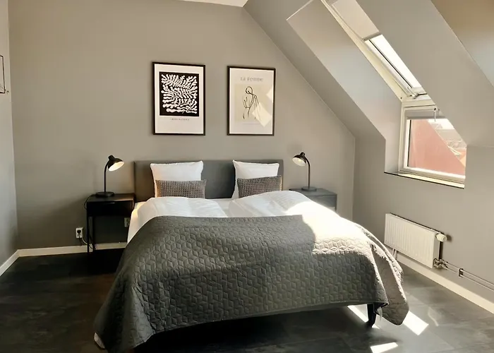 Forenom Aparthotel Lund
