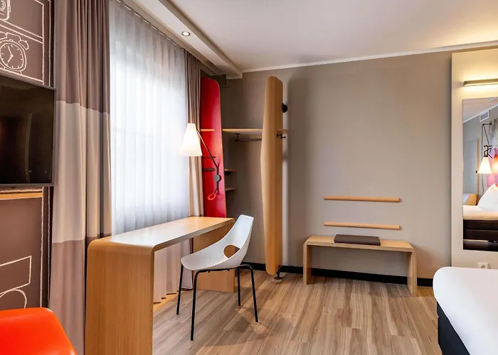 ibis Mainz City