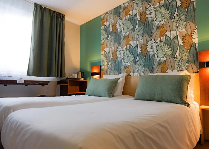 Comfort Hotel Clermont Saint Jacques
