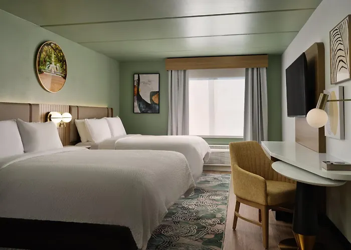 Holiday Inn Savannah South - I-95 Gateway By Ihg