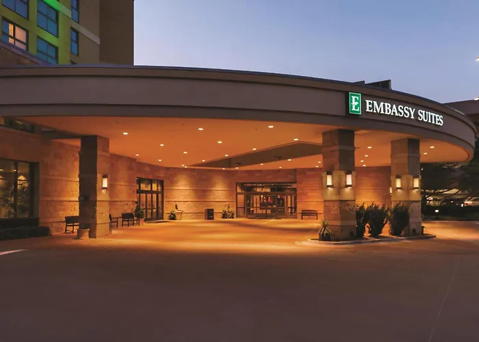 Embassy Suites By Hilton Dallas Frisco & Convention Center