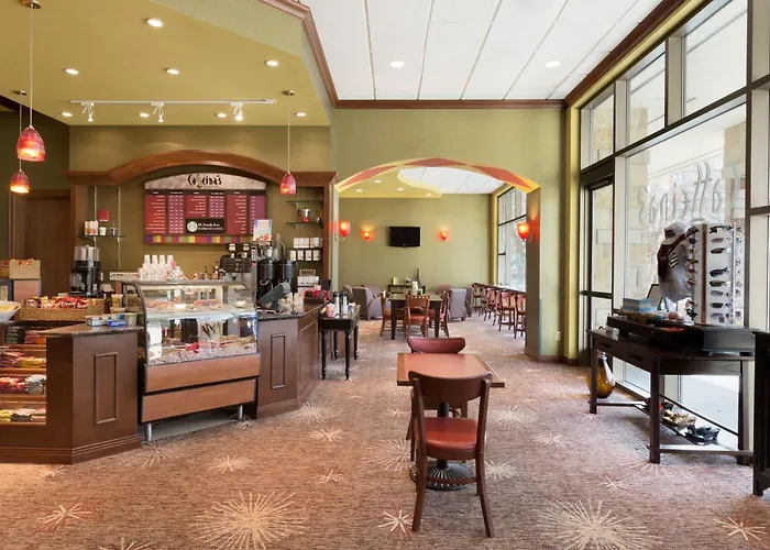 Embassy Suites By Hilton Dallas Frisco Hotel & Convention Center