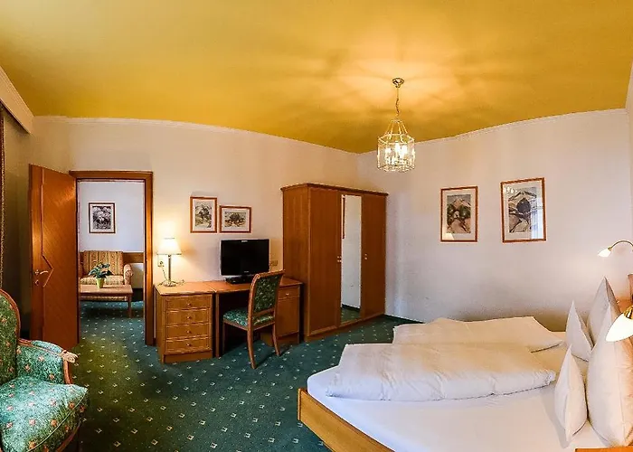 Hotel Post Sankt Anton am Arlberg