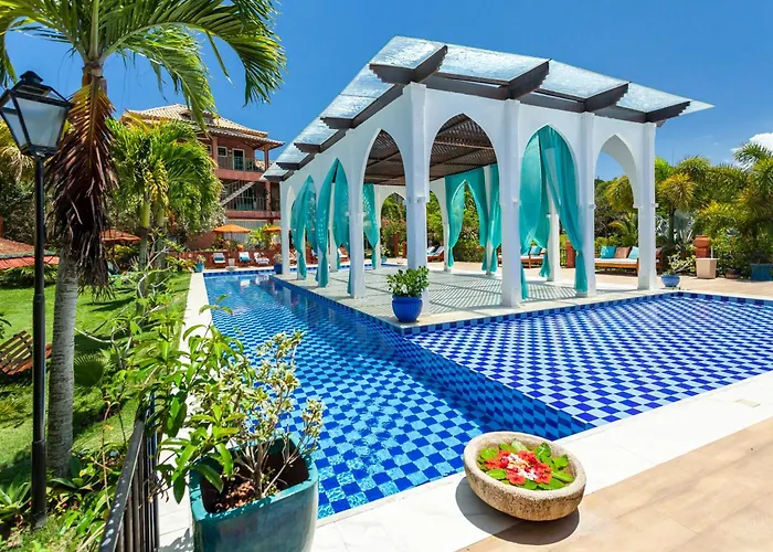 Pedra Da Laguna Boutique Spa