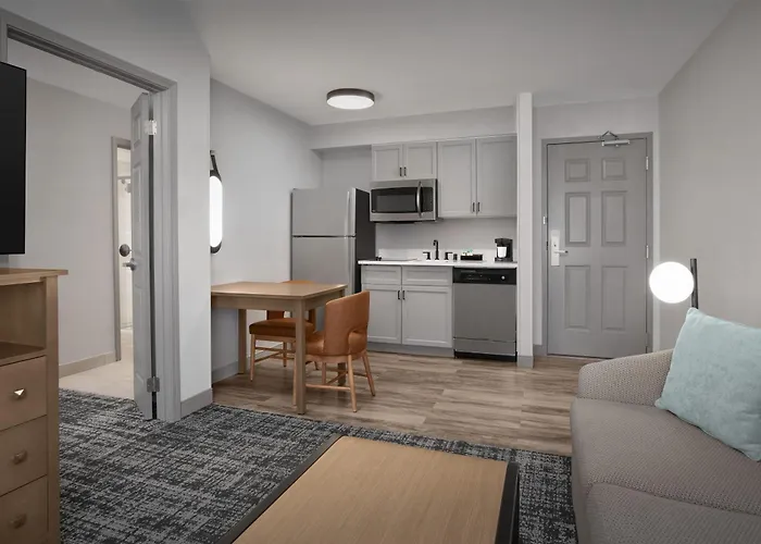 Homewood Suites By Hilton Colorado Springs North Usafa