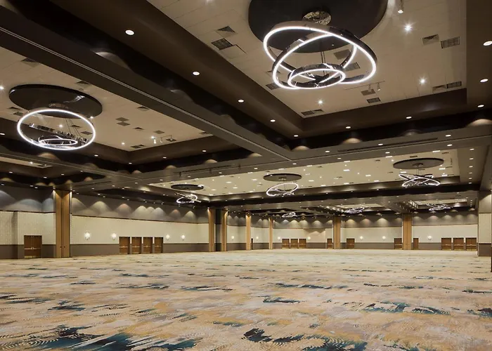 Embassy Suites By Hilton Dallas Frisco & Convention Center