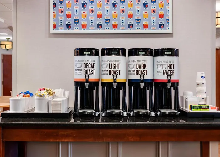 Hampton Inn South Hill