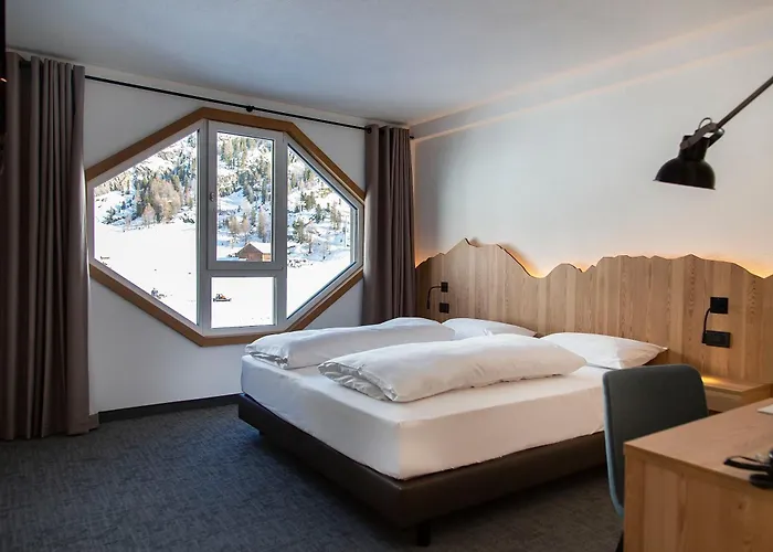 Blu Senales Active & Family Resort Kurzras