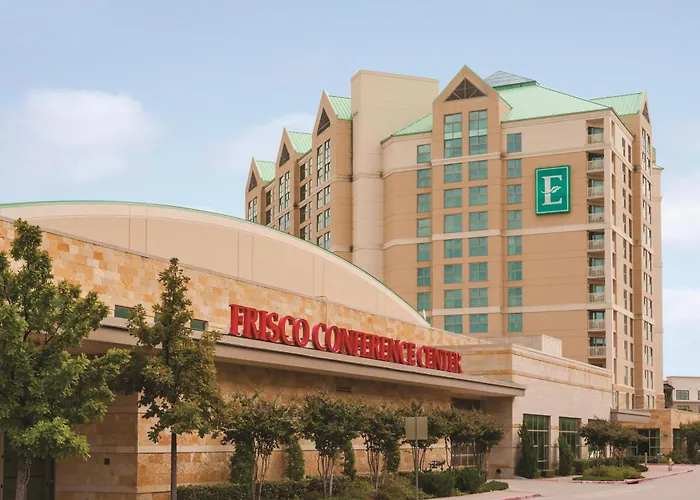 Embassy Suites By Hilton Dallas Frisco & Convention Center