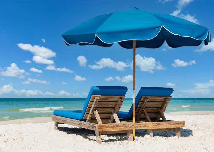 Doubletree Beach Resort By Hilton Tampa Bay - North Redington Beach