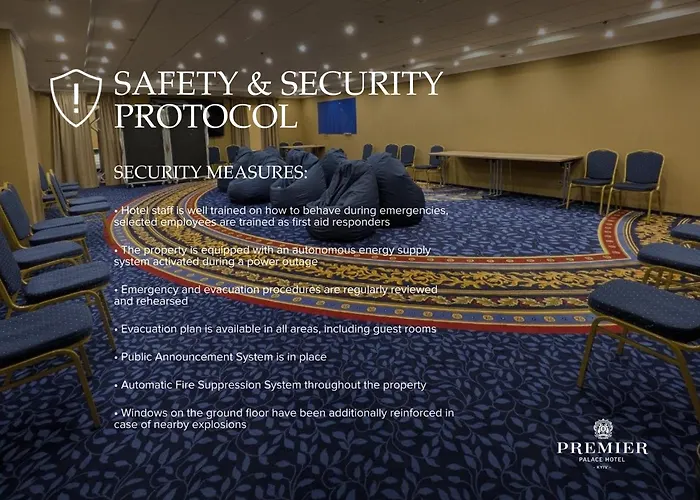 Premier Palace Kyiv