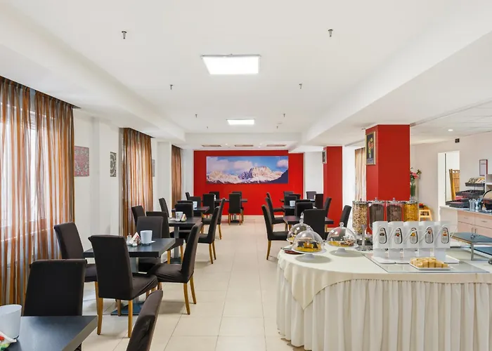 Hotel Regina Bozen