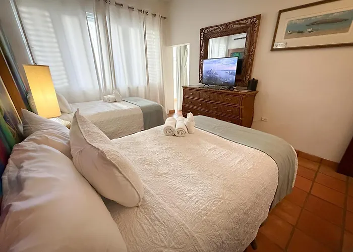 Acacia Boutique Hotel San Juan