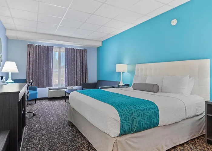 Elevation Inn & Suites, Trademark Collection By Wyndham