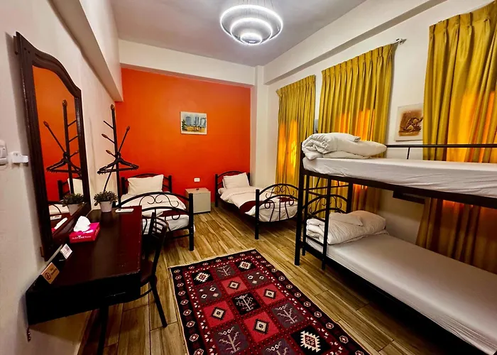 Amman Dog Friendly Hotels