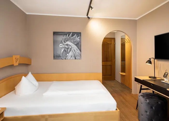 Arthotel Ana Goggl, Trademark Collection By Wyndham Landsberg am Lech