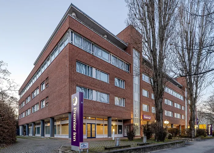 Premier Inn Berlin City Sued