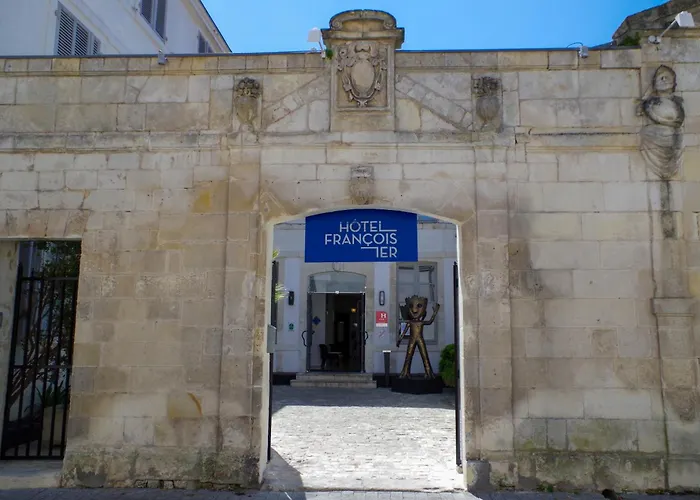 Hôtel François 1er La Rochelle 