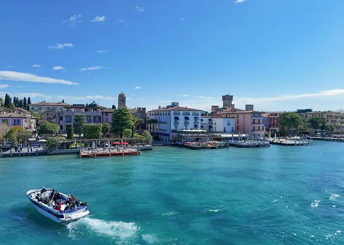 Hotel Flaminia Sirmione