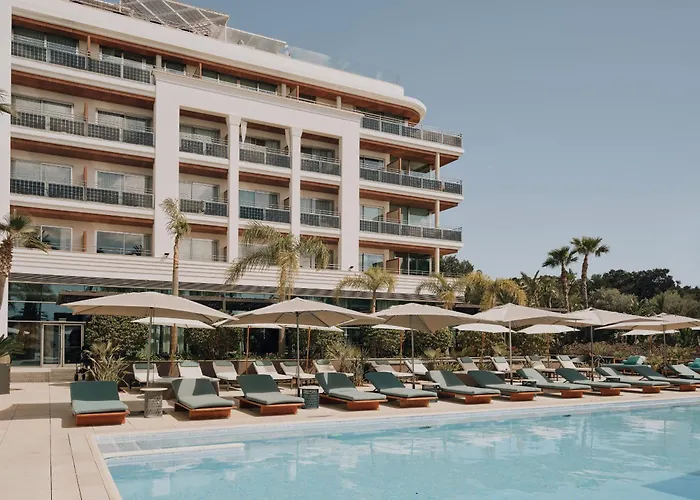 Aguas De Ibiza - Small Luxury Hotel Of The World Santa Eulària des Riu