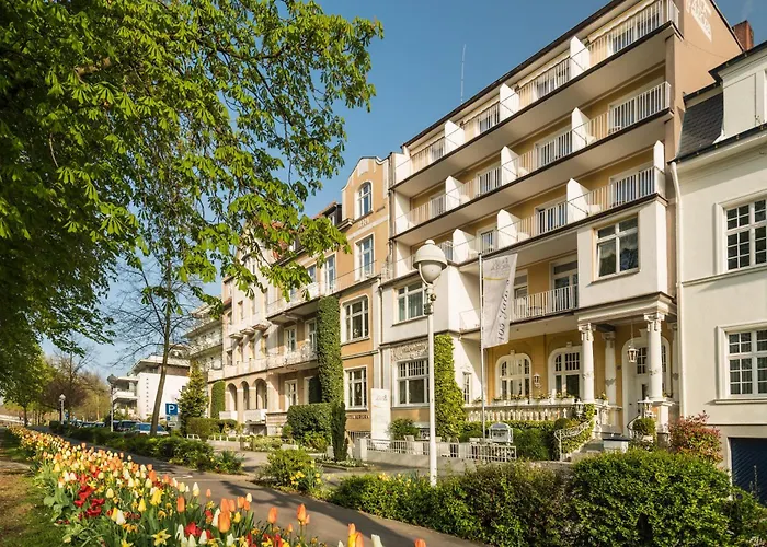 Privat-Hotel Villa Aurora Bad Neuenahr-Ahrweiler