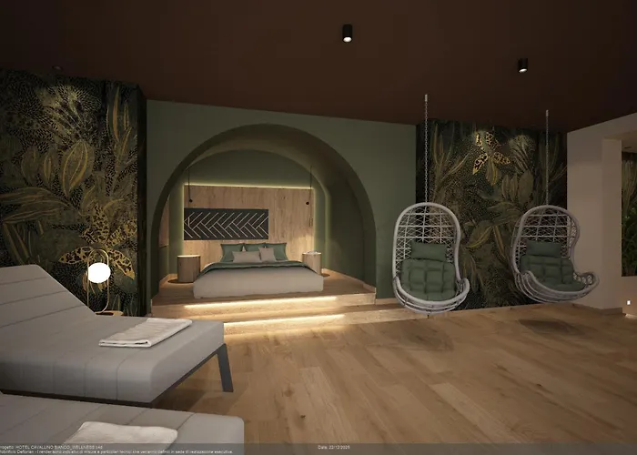 Cavallino Experience - Alpine Wellness Hotel Rumo
