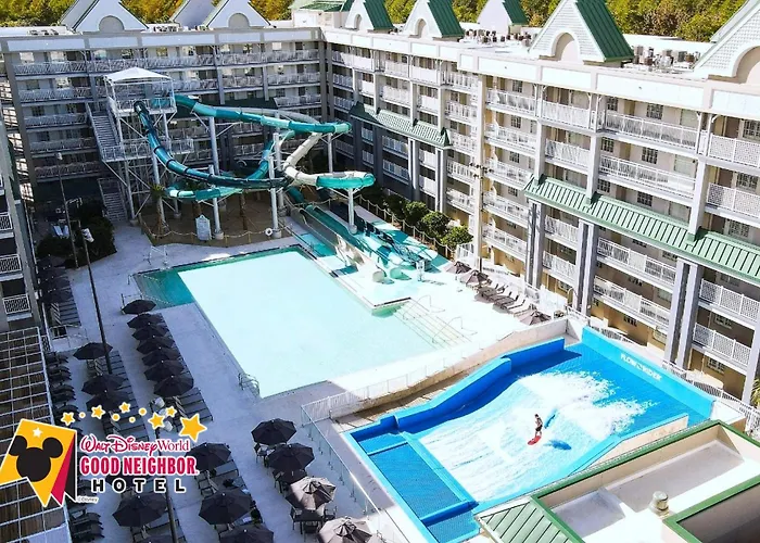 Holiday Inn Orlando Suites - Waterpark By Ihg
