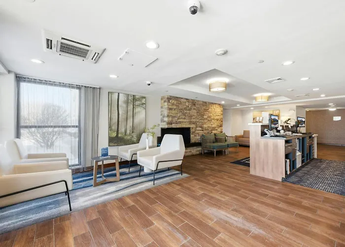Fairfield By Marriott Inn & Suites Wallingford New Haven