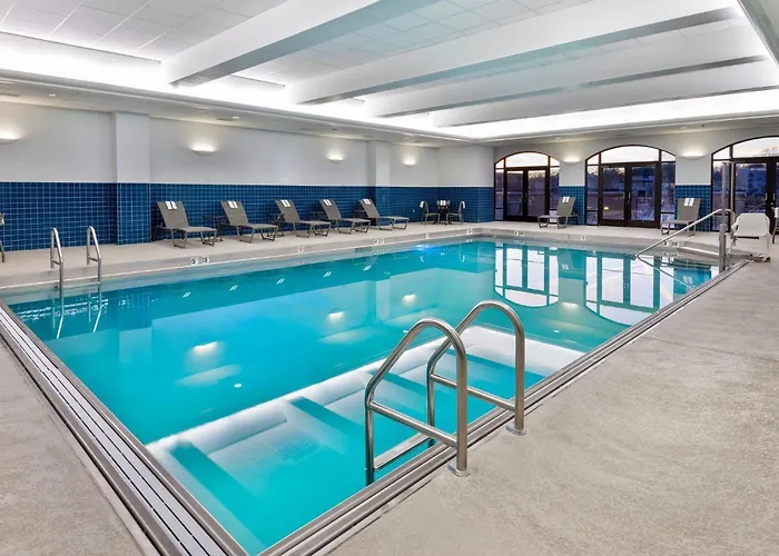 Hampton Inn & Suites Country Club Plaza Kansas City