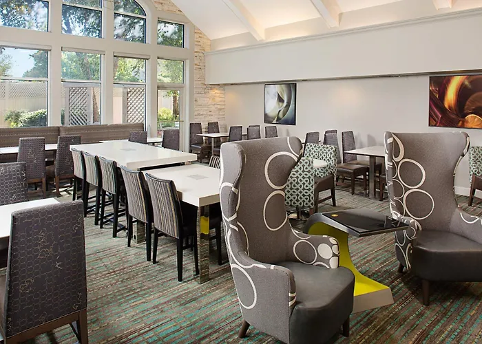 Residence Inn By Marriott Gaithersburg Washingtonian Center
