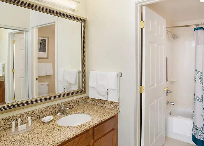 Residence Inn By Marriott Gaithersburg Washingtonian Center