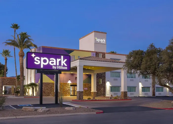 Spark By Hilton Tucson Reid Park