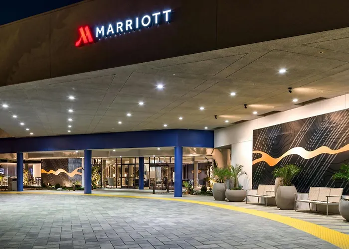 Beach Marriott