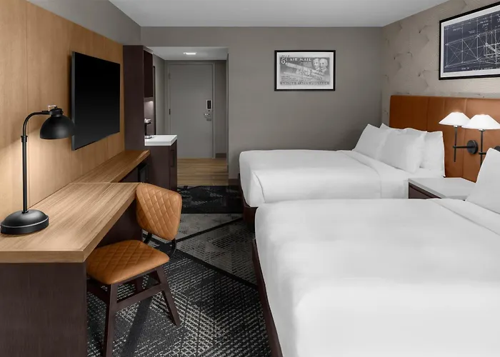 Doubletree By Hilton Dayton Fairborn