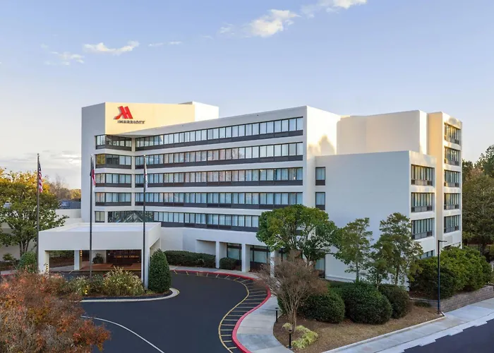 Marriott Raleigh Durham Research Triangle Park