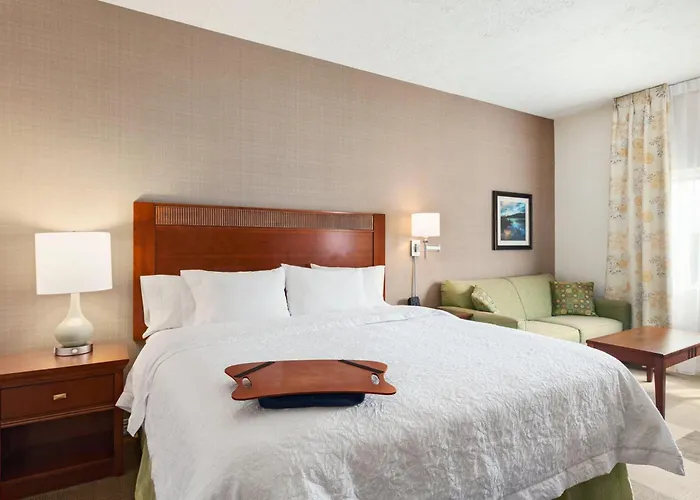 Hampton Inn Burlington - Colchester