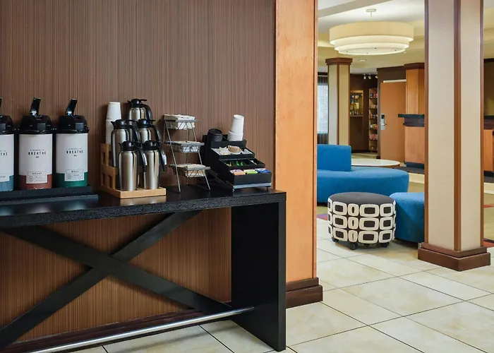 Fairfield Inn And Suites By Marriott