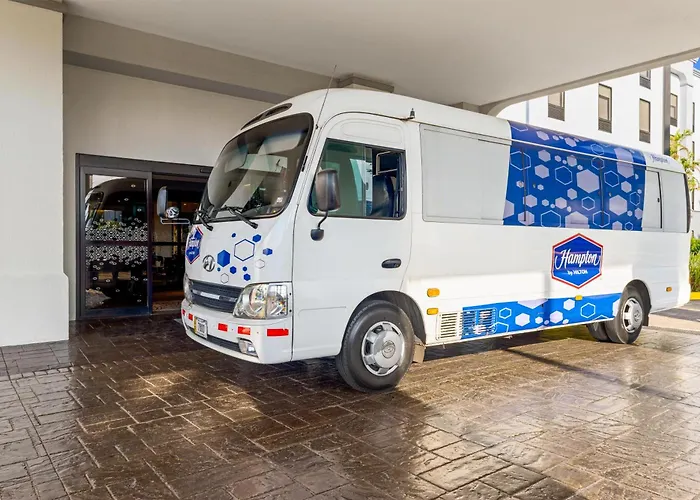 Hampton By Hilton San Jose Airport Costa Rica Hotel Rio Segundo