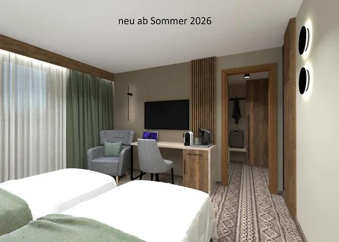 Hotel Post Fusch