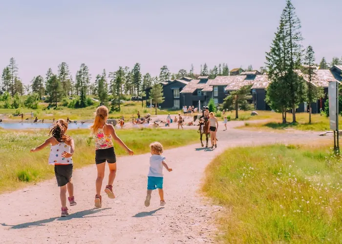 Norefjell Ski & Spa