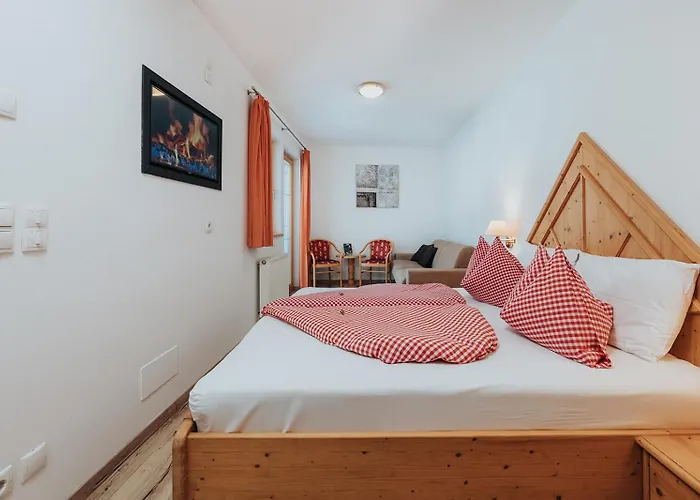 Hotel Appartement Haus Gitschberg Vandoies