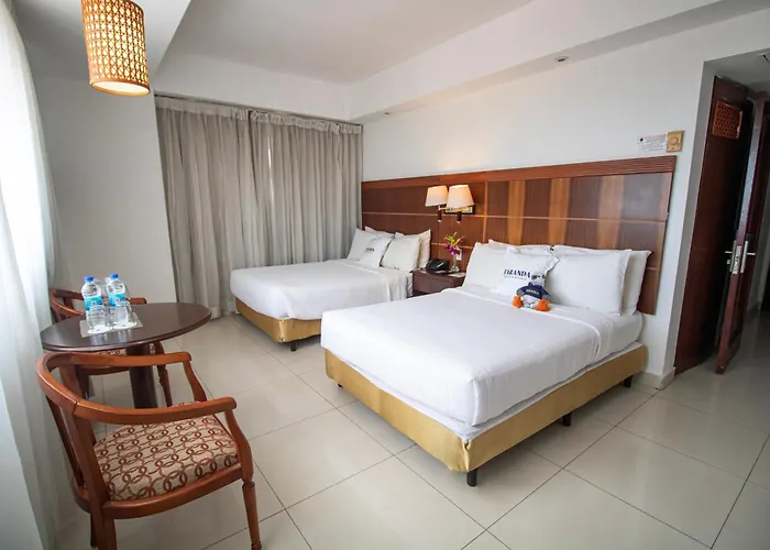 Hotel Faranda Express Soloy And Casino, A Member Of Radisson Individuals Ciudad de Panamá
